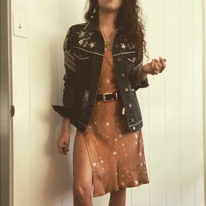 Celestial Denim Jacket S